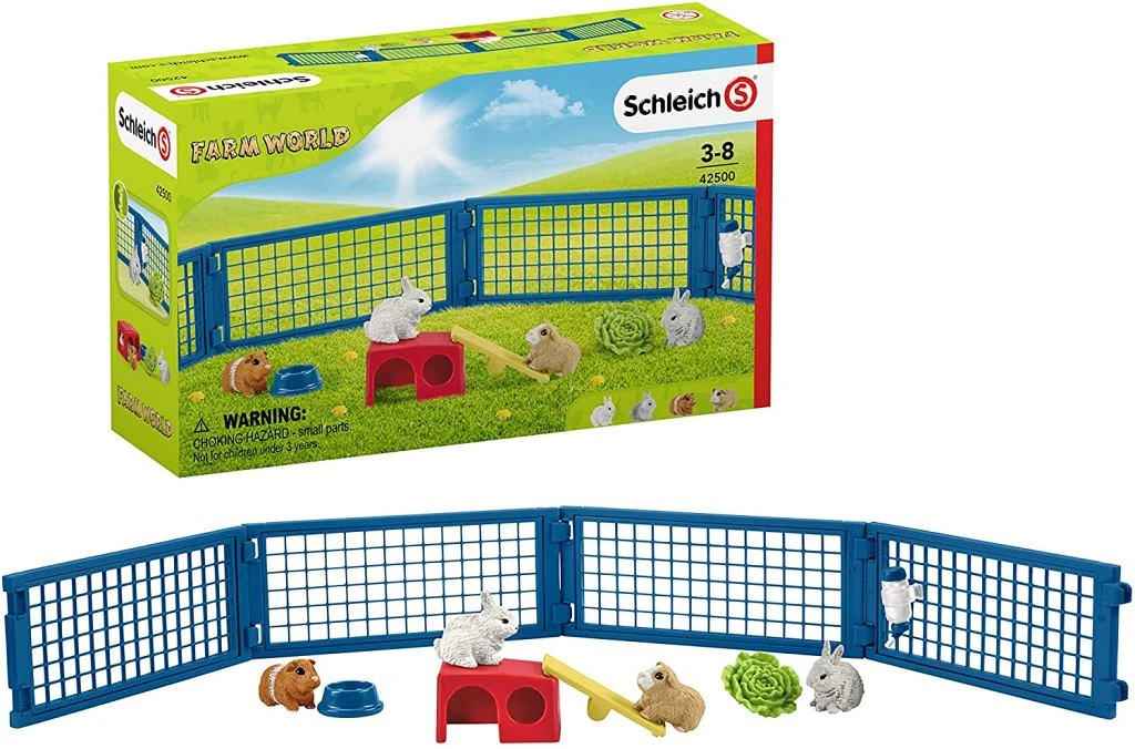 Schleich 42500 nagyítás