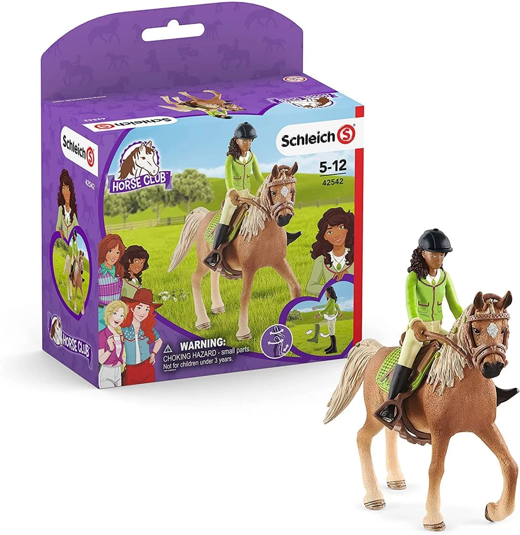 Schleich 42542 nagyítás