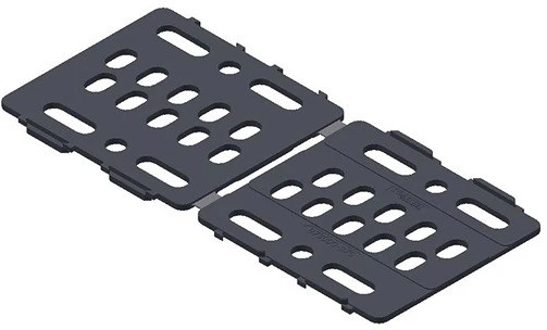 Schletter 973000-075 nagyítás