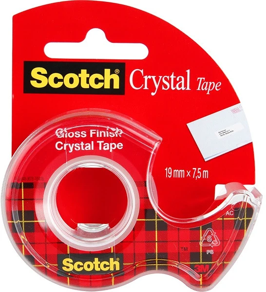 <span itemprop='brand'>Scotch</span> <span itemprop='sku'>19mmx7,5m</span> nagyítás