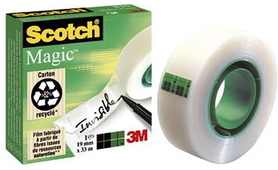 <span itemprop='brand'>Scotch</span> <span itemprop='sku'>810-1933 19mmx33m</span> nagyítás