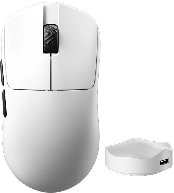 Scyrox V6WHITE nagyítás