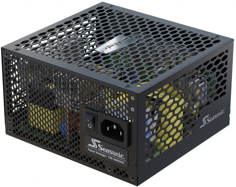 Sea sonic 450 W 20+4 PIN nagyítás
