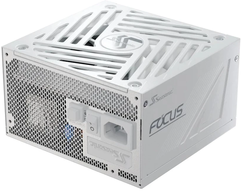Sea sonic FOCUS-GX-850 ATX 3 2024 WHITE nagyítás