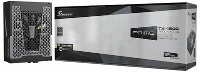 Sea sonic PRIME TX 1600 nagyítás