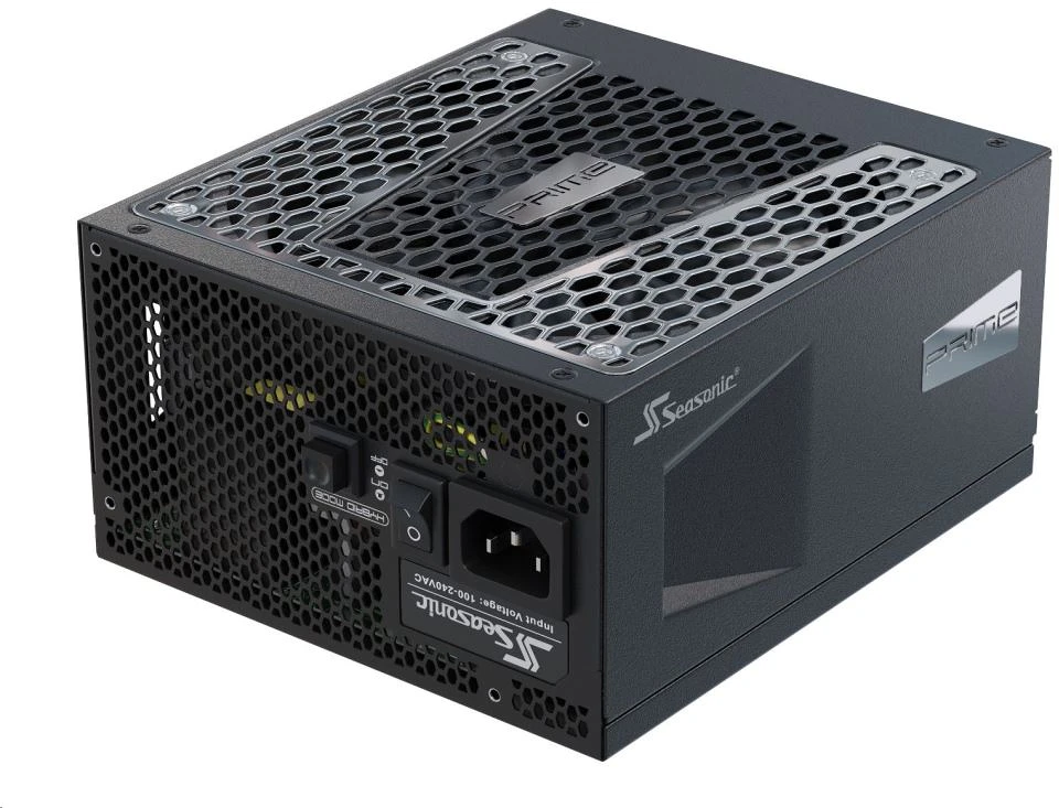 Sea sonic SEASONIC PRIME TX 1000W nagyítás
