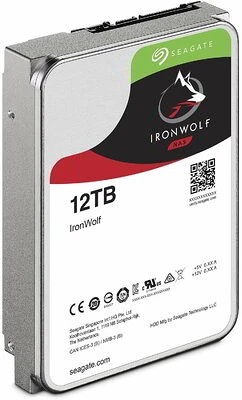 Seagate ST12000VN0008 nagyítás