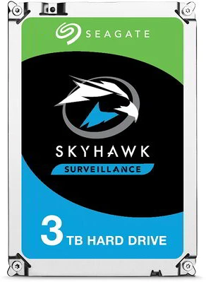 Seagate ST3000VX009 nagyítás