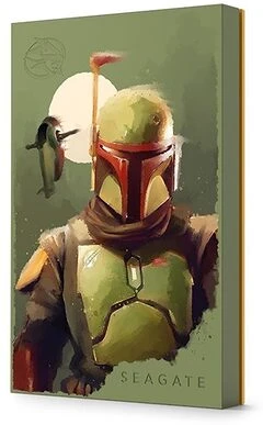 Seagate STKL2000406 nagyítás