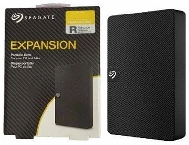 Seagate STKM2000400 nagyítás