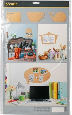 Securit C14889 nagyítás