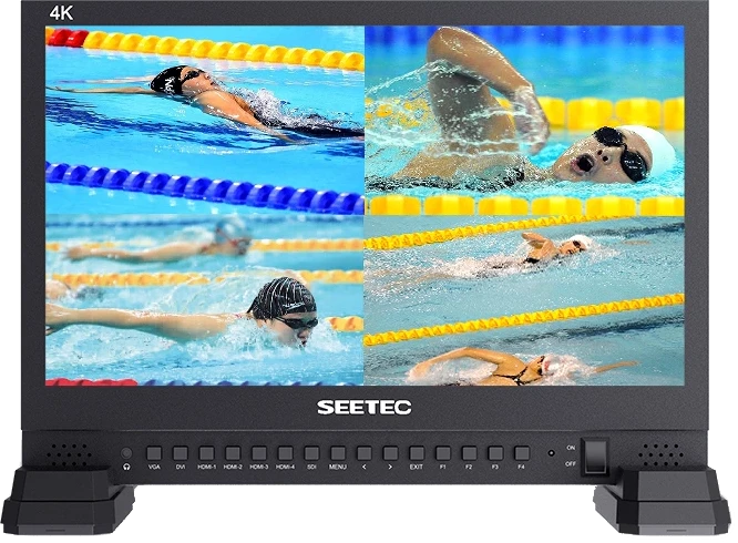 Seetec 4K156-9HSD nagyítás