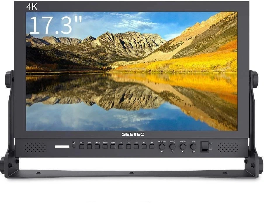 Seetec P173-9HSD nagyítás