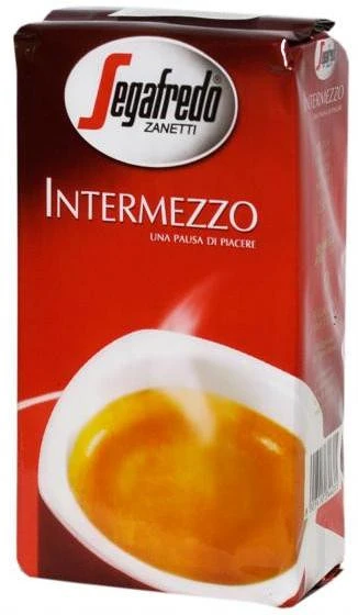 Segafredo INTERMEZZO250_ nagyítás