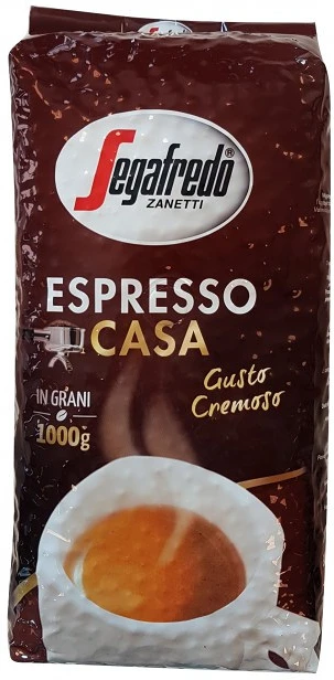 Segafredo KG / 1000G nagyítás