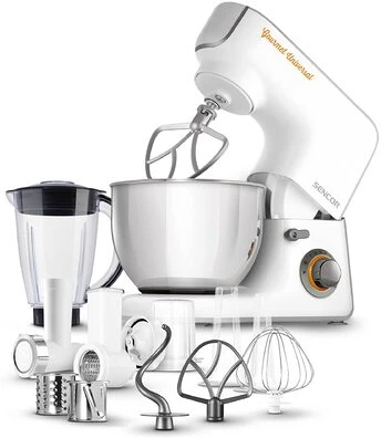 Sencor STM3700WH nagyítás