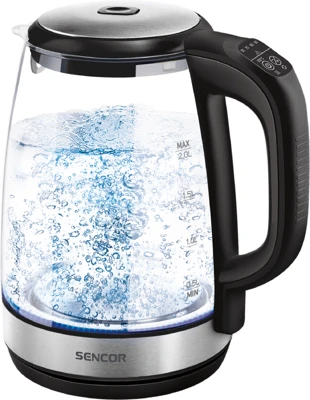 Sencor SWK2090BK nagyítás