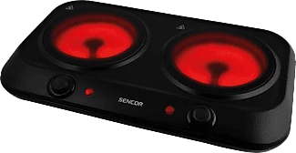 Sencor SCP 2263BK nagyítás