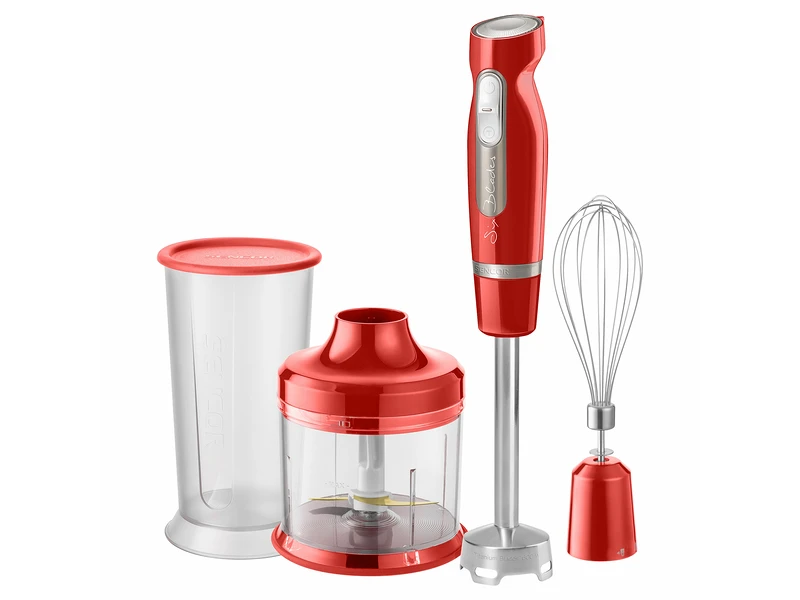 Sencor SHB 4464RD-EUE3 nagyítás