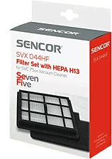 Sencor SVX 044HF nagyítás