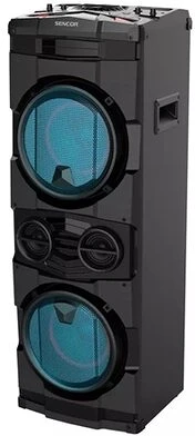 Sencor SSS 4201 nagyítás