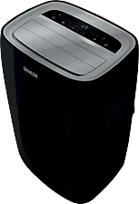 Sencor SAC MT9031C nagyítás