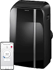 Sencor SAC MT1241C nagyítás