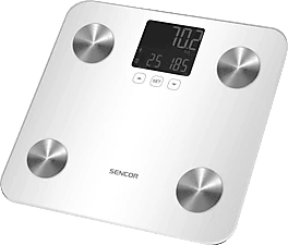 Sencor 6025WH nagyítás