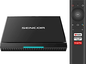 Sencor SMP ATV2 nagyítás