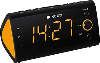 Sencor SRC170OR nagyítás