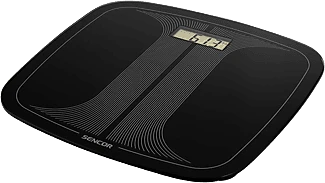 Sencor 2406BK nagyítás