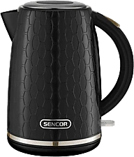 Sencor SWK 7201BK nagyítás