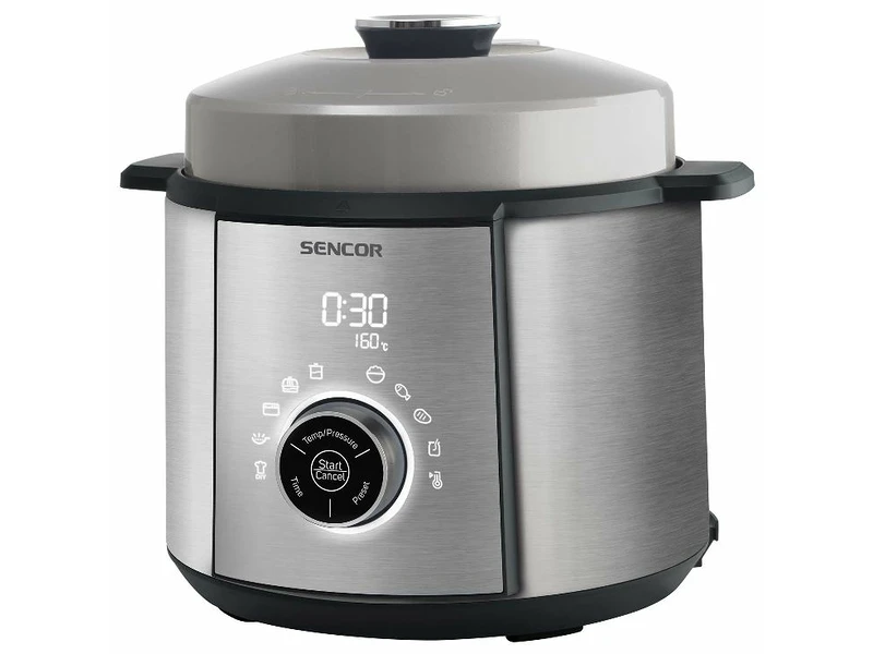 Sencor SPR3900SS nagyítás