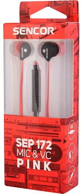 Sencor SEP 172 RÓZSASZÍN nagyítás