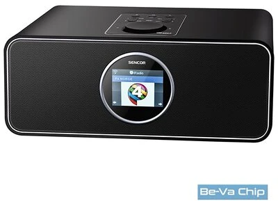 Sencor SIR6000WDB nagyítás