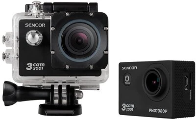 Sencor 3CAM2001 nagyítás