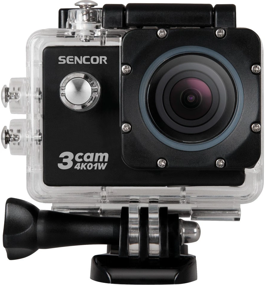 Sencor 3CAM4K01W nagyítás