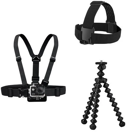 Sencor 3CAMHOLDERSET nagyítás