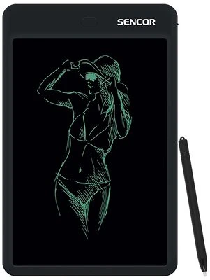 Sencor SXP 030 BK nagyítás