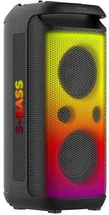 Sencor PARTYCON BOOST nagyítás