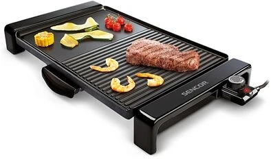 Sencor SBG106BK nagyítás