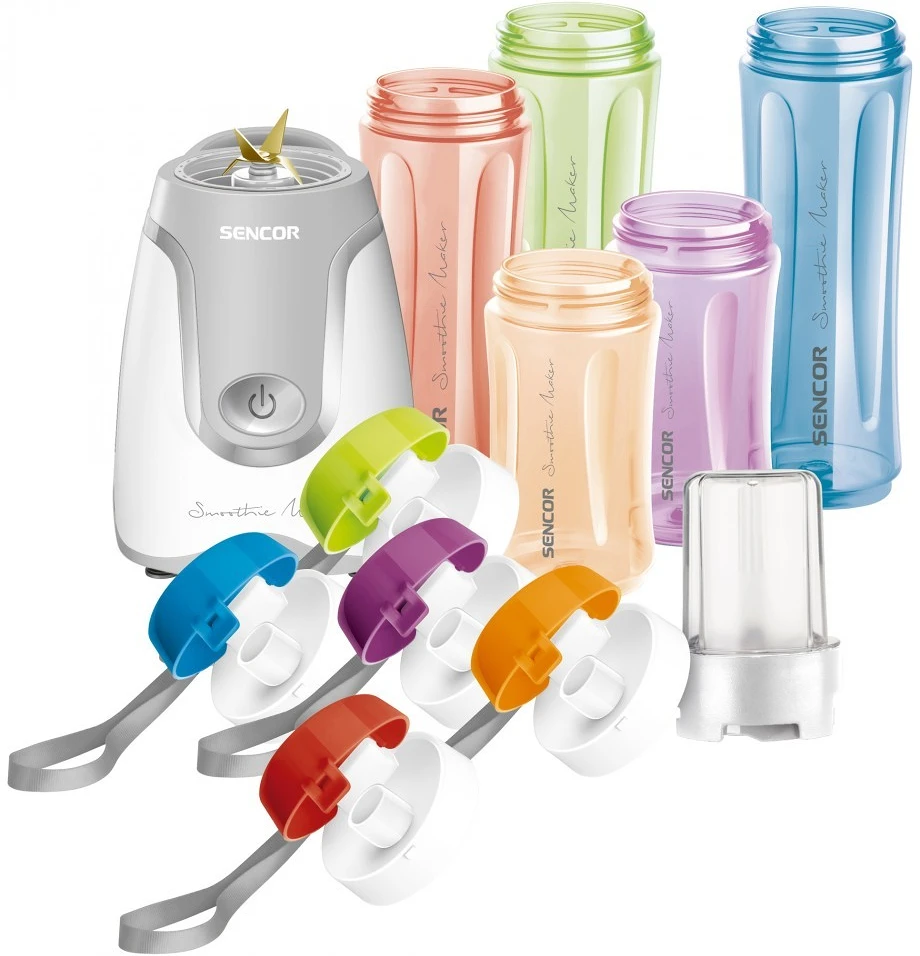 Sencor SBL2550 nagyítás