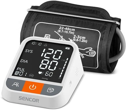 Sencor SBP 1500WH nagyítás