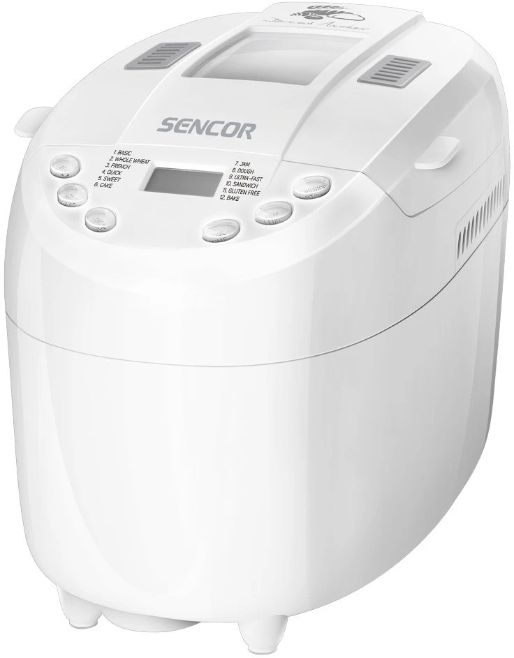 Sencor SBR 760WH nagyítás