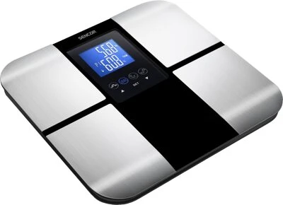 Sencor 6015BK nagyítás