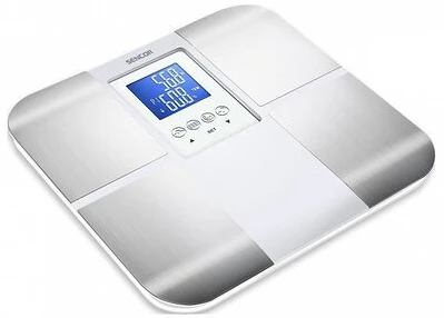 Sencor 6015WH nagyítás