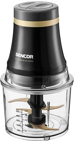 Sencor SCB 4000BK nagyítás