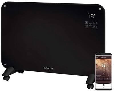 Sencor SCF4201BK nagyítás