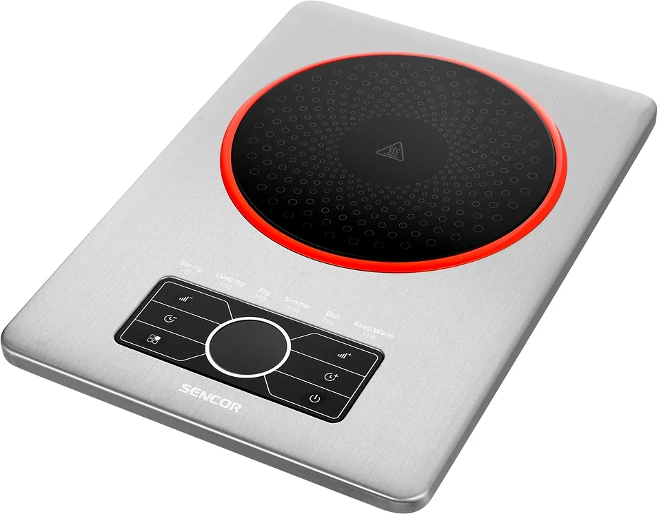 Sencor SCP 5010SS nagyítás