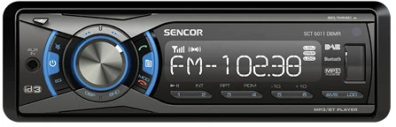 Sencor SCT6011BMR nagyítás